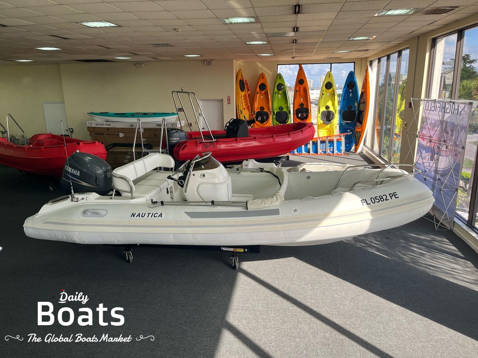 2011 Nautica 17 for sale. View price, photos and Buy 2011 Nautica 17