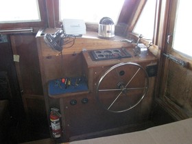 Kupiti 1983 Wilbur 34 Downeast Trawler