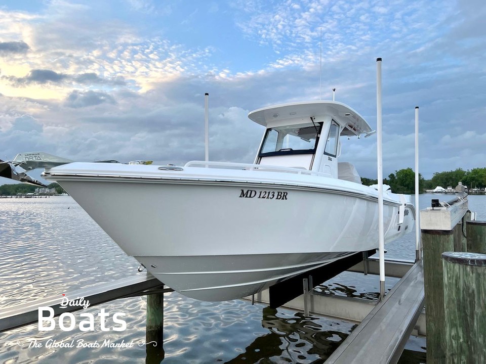 2022 Everglades 295 Center Console for sale. View price, photos and Buy