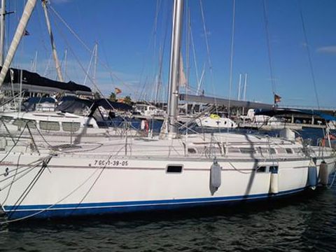 Beneteau Oceanis 445