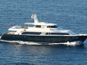 Ferretti Yachts Navetta 30