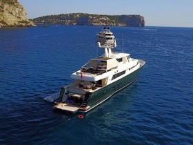 Buy 2001 Ferretti Yachts Navetta 30