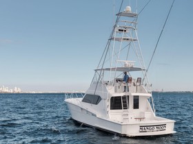 2000 Hatteras 60 Convertible