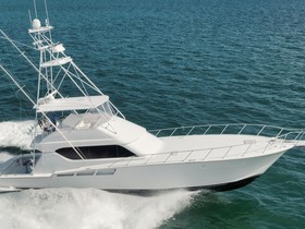 2000 Hatteras 60 Convertible