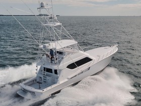 2000 Hatteras 60 Convertible на продаж