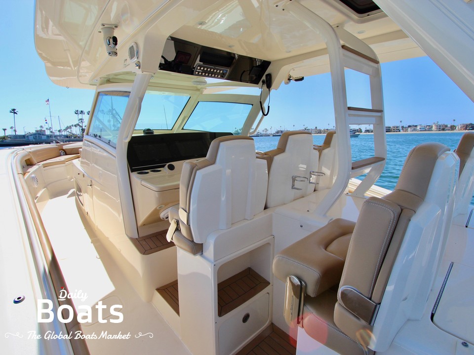 2019 Scout 42 Center Console for sale. View price, photos and Buy 2019