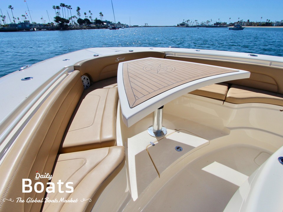 2019 Scout 42 Center Console for sale. View price, photos and Buy 2019