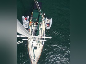 2001 Pacific Seacraft Crealock myytävänä
