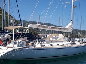 Nauta Yachts 65