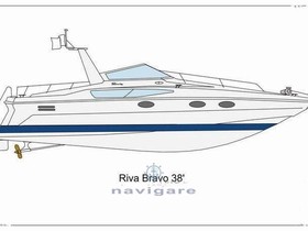 1979 Riva Bravo 38 til salgs