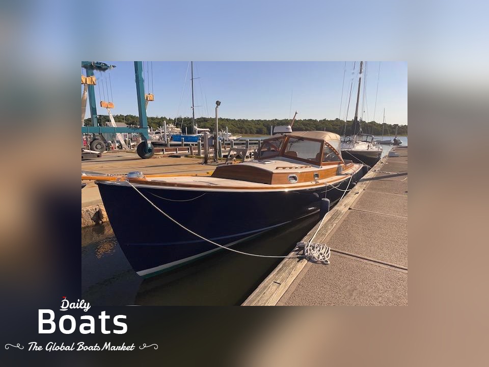 2012 CH Marine Shelter Island Runabout for sale. View price, photos and