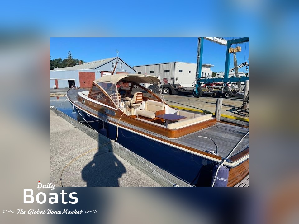 2012 CH Marine Shelter Island Runabout for sale. View price, photos and