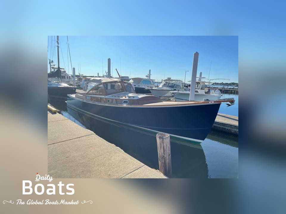 2012 CH Marine Shelter Island Runabout for sale. View price, photos and