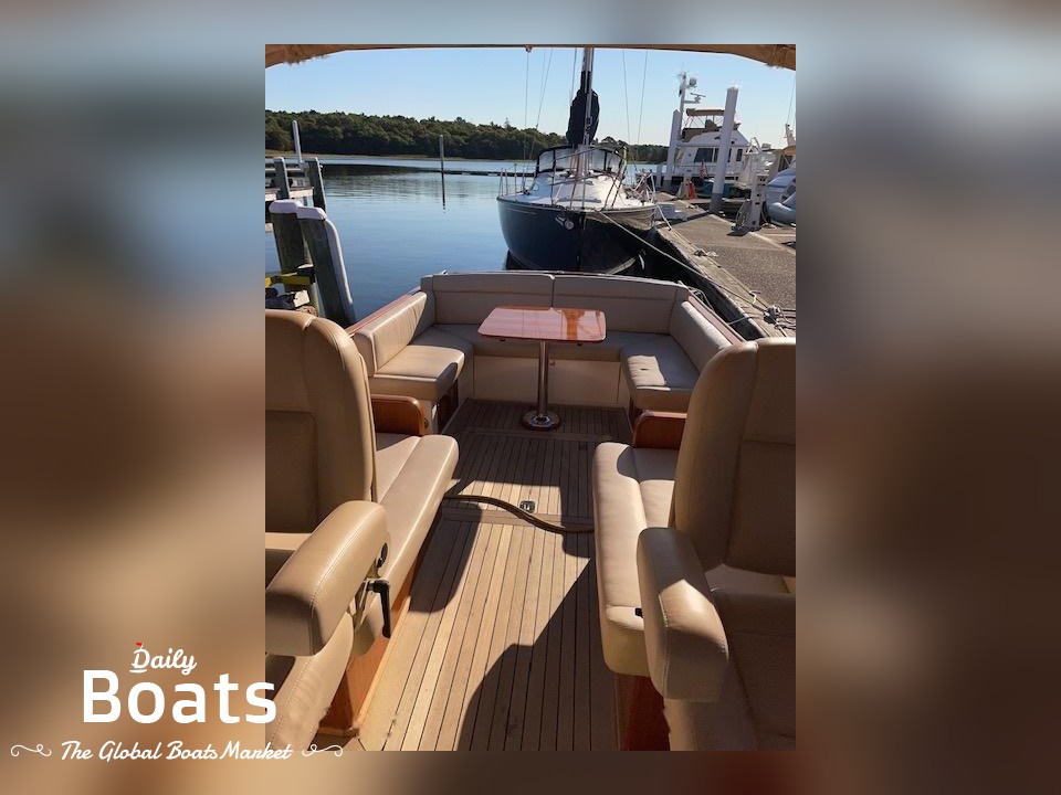 2012 CH Marine Shelter Island Runabout for sale. View price, photos and