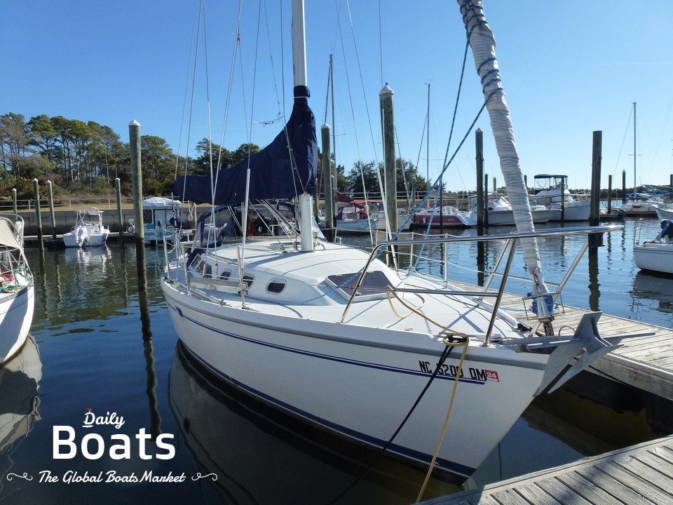 2000 Catalina 34 Mkii for sale. View price, photos and Buy 2000