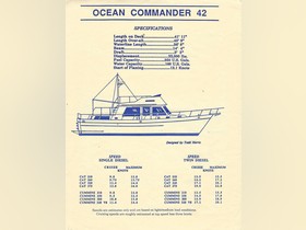 Acheter 1991 Ocean Commander