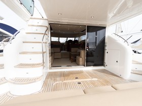 2009 Princess 58 Flybridge til salgs