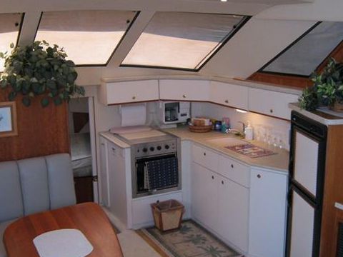 1999 Silverton 392 for sale