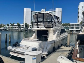 1999 Sea Ray 560 Sedan Bridge