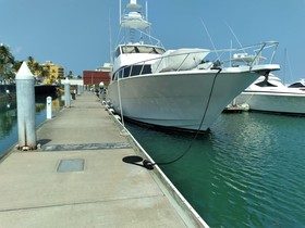 Hatteras 2007 77