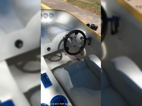 1999 Phantom 34