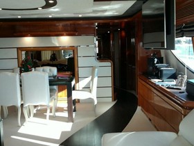 2001 Ferretti Yachts 94 Custom Line zu verkaufen