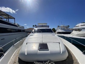 2006 Ferretti Yachts 731 for sale