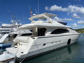 Buy 2006 Ferretti Yachts 731