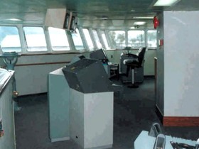 1996 Custom Accommodation Patrol Vessel in vendita