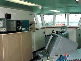 1996 Custom Accommodation Patrol Vessel