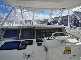 2000 Hatteras 50 Convertible на продаж