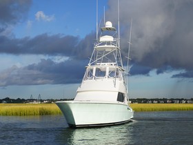 2000 Hatteras 50 Convertible for sale