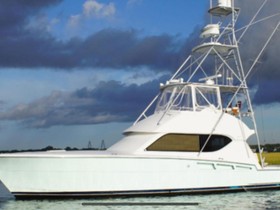 2000 Hatteras 50 Convertible