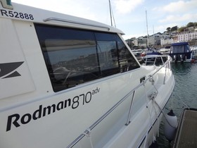 2012 Rodman 870