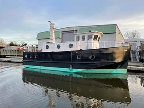 1990 Custom Bolger Designed Trawler till salu