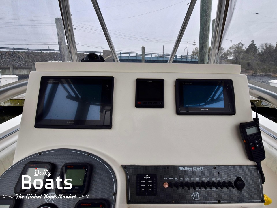 2007 McKee Craft 24 Fs for sale. View price, photos and Buy 2007 McKee