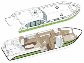 2022 Custom Nicol'S Yacht Nicols Estivale Sixto Green Electric New προς πώληση