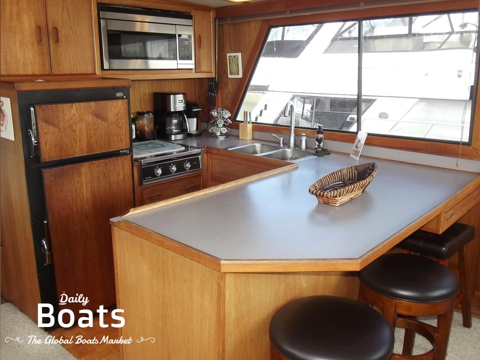 1986 Canoe Cove 53 for sale. View price, photos and Buy 1986 Canoe Cove