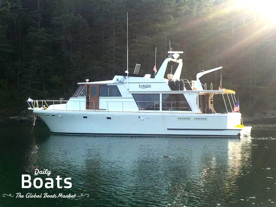 1986 Canoe Cove 53 for sale. View price, photos and Buy 1986 Canoe Cove