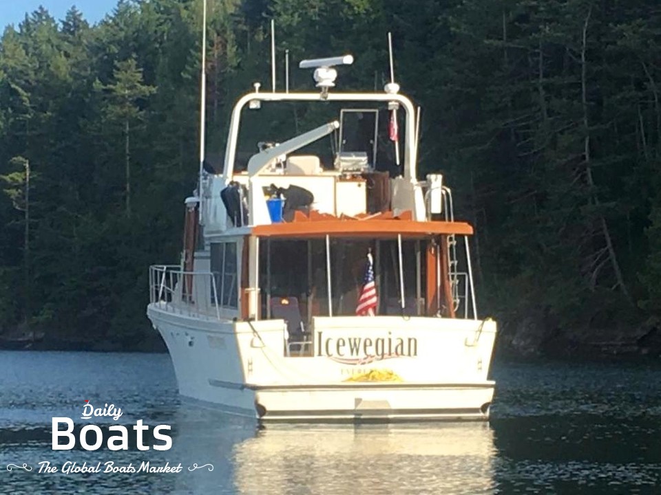 1986 Canoe Cove 53 for sale. View price, photos and Buy 1986 Canoe Cove