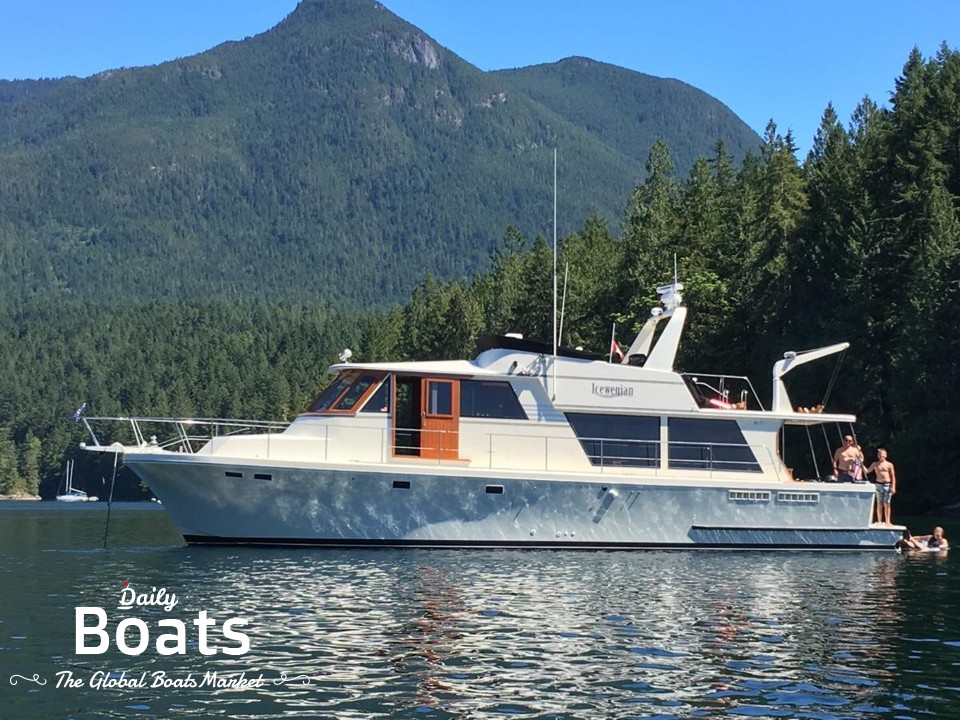 1986 Canoe Cove 53 for sale. View price, photos and Buy 1986 Canoe Cove
