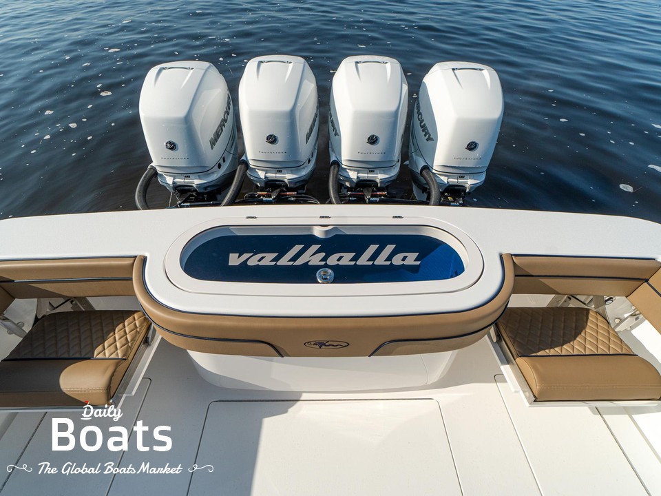 2022 Valhalla Boatworks V41 for sale. View price, photos and Buy 2022 Valhalla Boatworks V41