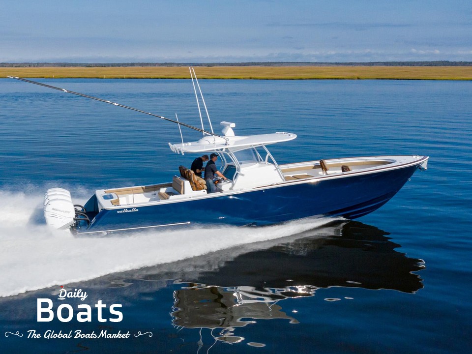 2022 Valhalla Boatworks V41 for sale. View price, photos and Buy 2022 Valhalla Boatworks V41