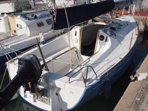 Beneteau First 210