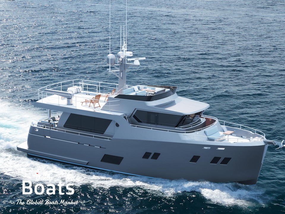 2023 Cormorant Yachts Cor55 Rav for sale. View price, photos and Buy 2023 Cormorant Yachts Cor55