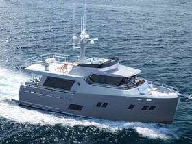 Cormorant Yachts Cor55 Rav