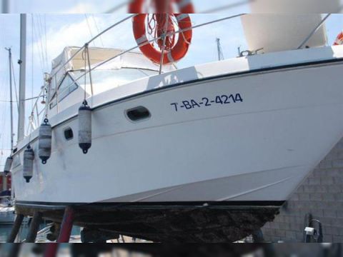 arcoa yacht 9.75