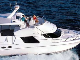 2001 Silverton 392 Motor Yacht на продажу