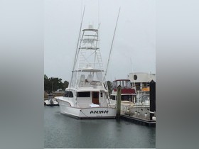 2001 Buddy Davis 58 Sportfisherman