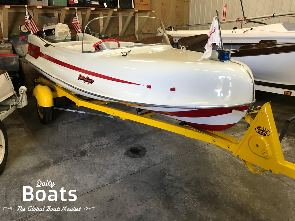 1959 Larson FallsFlyer for sale. View price, photos and Buy 1959